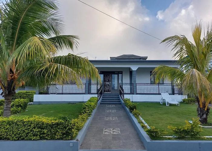 Villa Eglantine