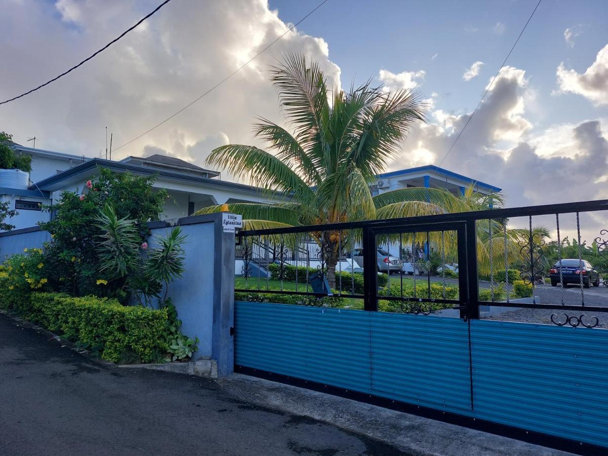 Villa Eglantine Grand Gaube