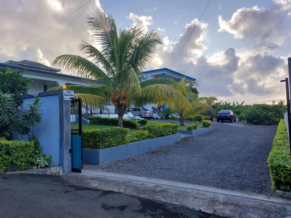 Eglantine Villa Grand Gaube