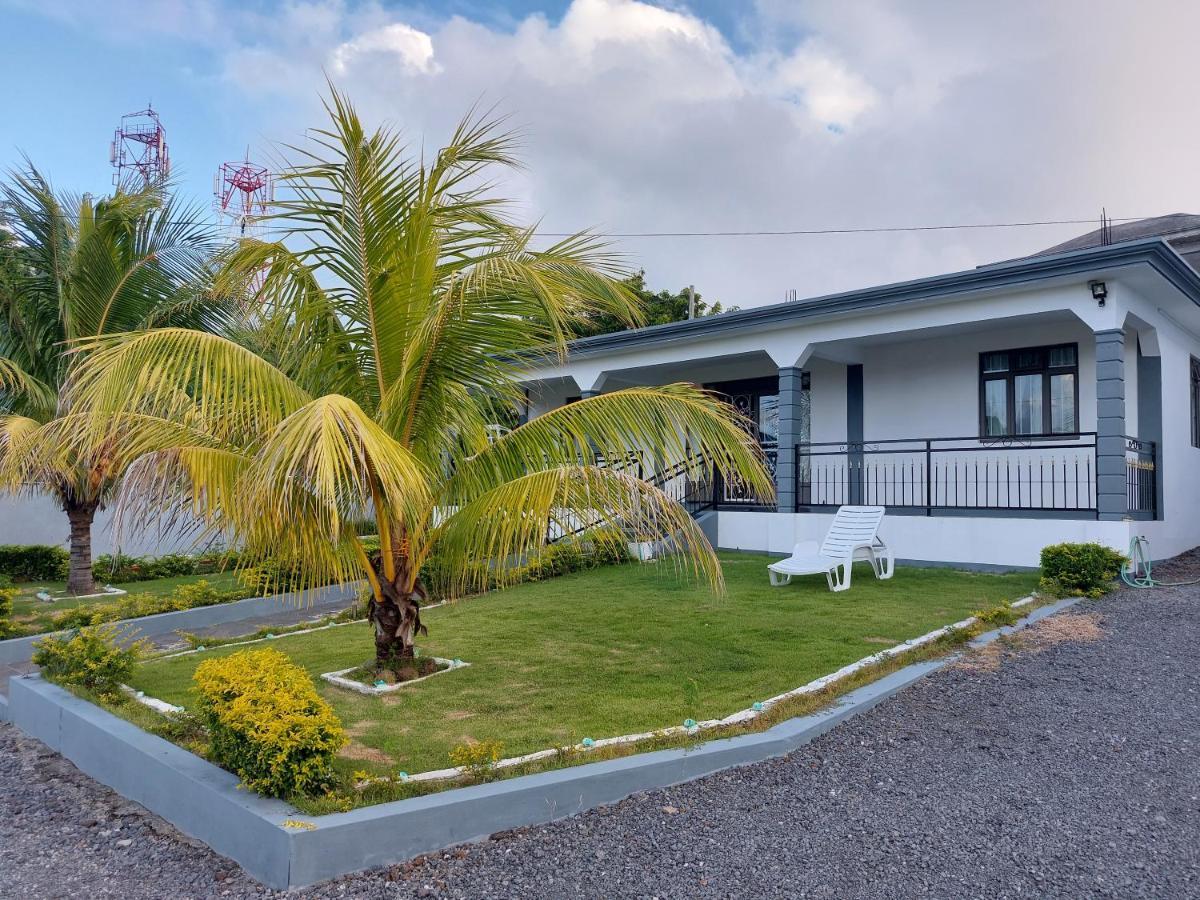 Villa Eglantine Grand Gaube