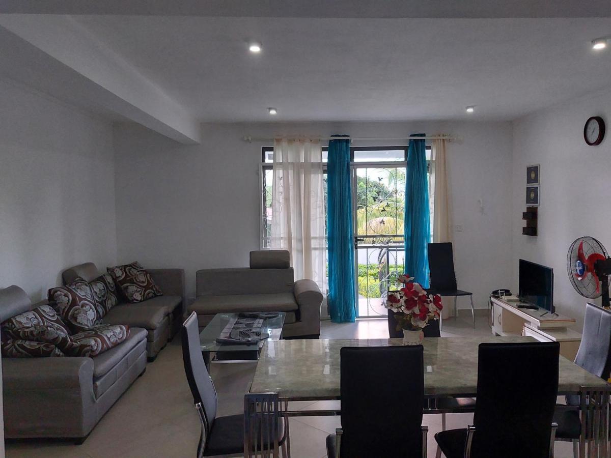 Villa Eglantine Grand Gaube