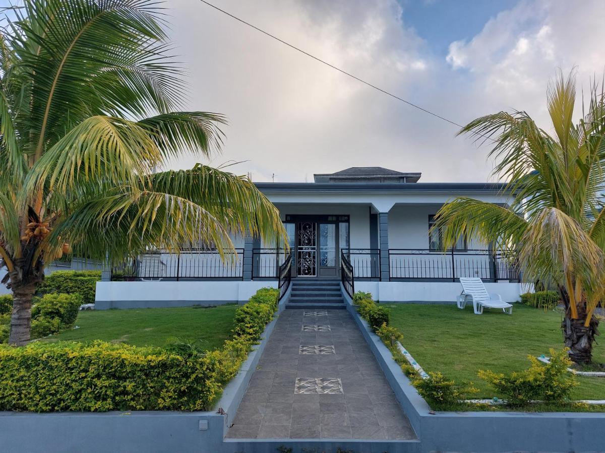 Eglantine Villa Grand Gaube