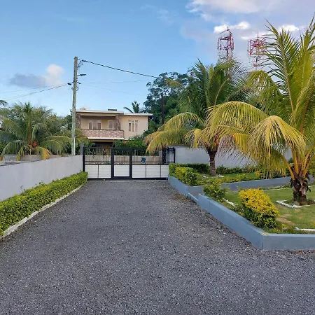 Villa Eglantine Grand Gaube Exterior photo