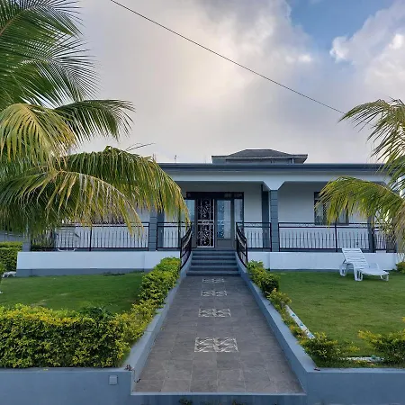 Villa Eglantine Grand Gaube Exterior photo